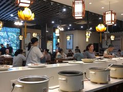 -清心素食自助餐厅(夫子庙店)