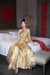 -艾朵婚纱