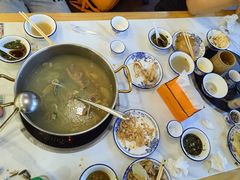 -朴小妹人参鸡汤火锅(长白山万达店)