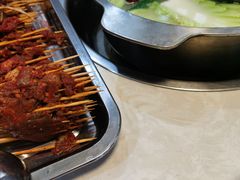 -来伊回麻辣烫·火锅串串清真(红瓦寺总店)