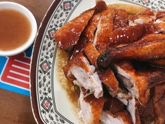 烧鸭-聂记粤菜馆(鼓西路店)
