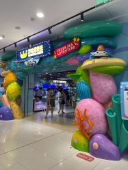 -万达宝贝王(上海浦江店)