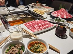 -海底捞火锅(长宁路龙之梦店)
