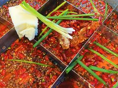 -化龙桥九宫格火锅(清水河店)