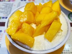 芒果双皮奶-仁信双皮奶(庙前直街店)
