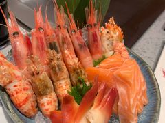 刺身拼盘-大渔铁板烧(大悦城店)