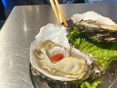 乳山生蚝-琥珀川糟粕醋火锅(慈云寺店)