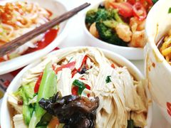 -秦陕印象超级肉夹馍(万达广场西安民乐园店)