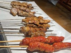 -小杨烤肉(朱雀店)