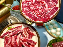 -白山烧烤(文安路万豪店)