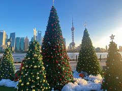 -北外滩滨江绿地