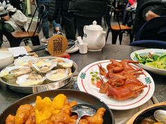 -飞尝蚝·顺德菜·鱼生(顺德总店)