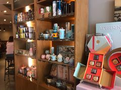 零售区-星巴克(襄阳公园店)