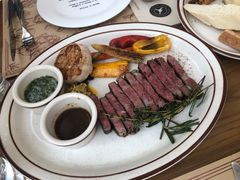 烤M5和牛雪花全餐-Mark&Mars Restaurant