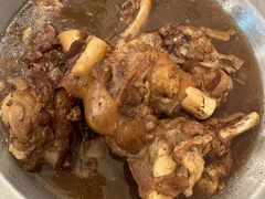 -聚首堂·特色小吃·肘子(什刹海德胜门店)