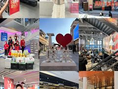 -王府井奥莱棋盘山小镇