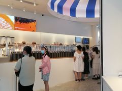 -喜茶(迪士尼小镇DP店)