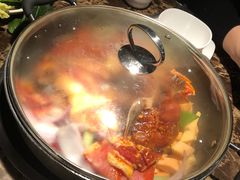 -猪啊牛呀羊啊铜盘烤肉(正大广场店)