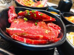 -九田家黑牛烤肉料理(太阳城店)
