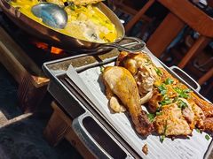 -绿茶餐厅(天津天河城店)