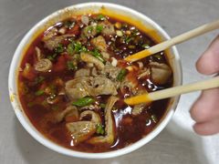 -中山牛肉肥肠粉面馆(军工社区店)
