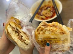 -子午路张记肉夹馍(翠华路店)