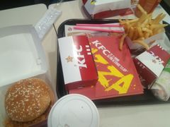 -肯德基(渔阳店)