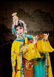 -梨园天地京剧摄影(玲珑天地店)