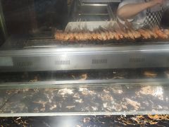 -佰烧海鲜烤肉火锅自助(世茂国际广场店)