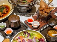 -悦融·京鲁菜·露台花园(安定门店)