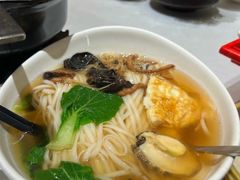 鲍鱼面条-王府井酒店(金桥港湾店)