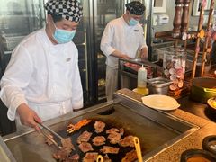 -视界美食自助餐厅·石家庄希尔顿酒店