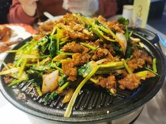 -京味民福烤鸭店(建设四马路店)