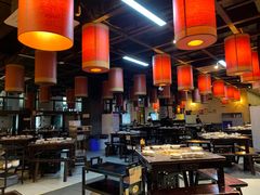 大堂-巴蜀大宅门火锅(北大街店)