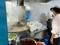 -清真·马安军辣子牛肉面