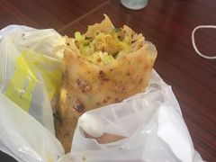 凉皮卷-小竖点徽派卷面皮(洪都店)