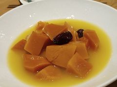 蜜汁南瓜-满盛春饼·新津菜(河北路总店)