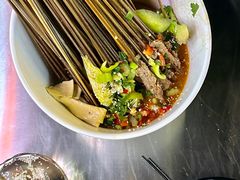 -怂嘴冷锅串串&乐山烧烤(中赢康康谷店)