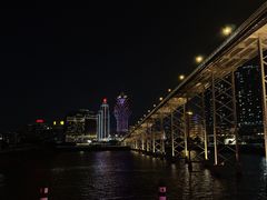 -澳门环岛游湾仔码头