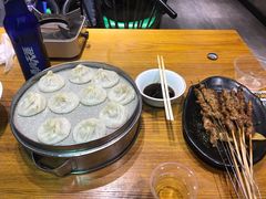 -可汗大营·涮火锅烤全羊烧烤家常菜(武汉分店)