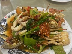 -潘先生海鲜城(神州半岛店)