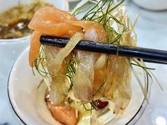 -拾分大排档·顺德鱼生·炭火羊肉煲·海鲜烧烤(南海桂城店)