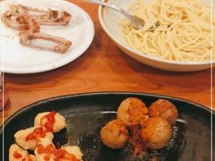 -萨莉亚意式餐厅(国和1000店)