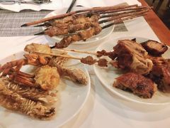 -The COOK·厨餐厅·自助餐(浦东嘉里大酒店)