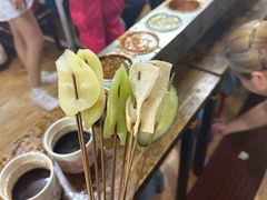 -小溅沾串