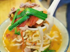 -阿彬生炒牛肉面(解放路店)