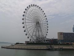 -琴岛之星摩天轮