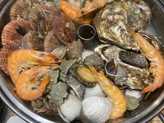 海鲜锅-萃和楼海鲜酒店(汉口路店)