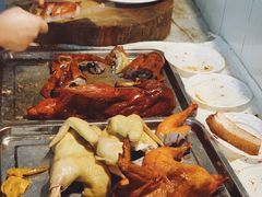 -煲煲香快餐(南京路店)