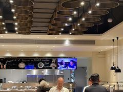 -恩然邦臣酒店-漫垛餐厅